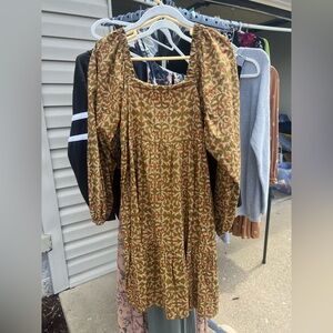 Universal Thread long sleeve dress